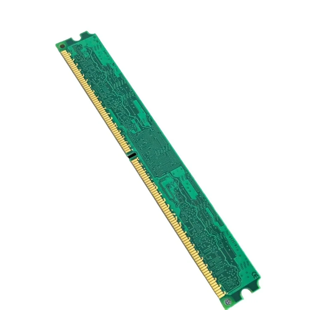 Kingston 1GB KVR66702N5/1G PC2-5300 Non ECC Desktop Memory RAM Computer Laptop